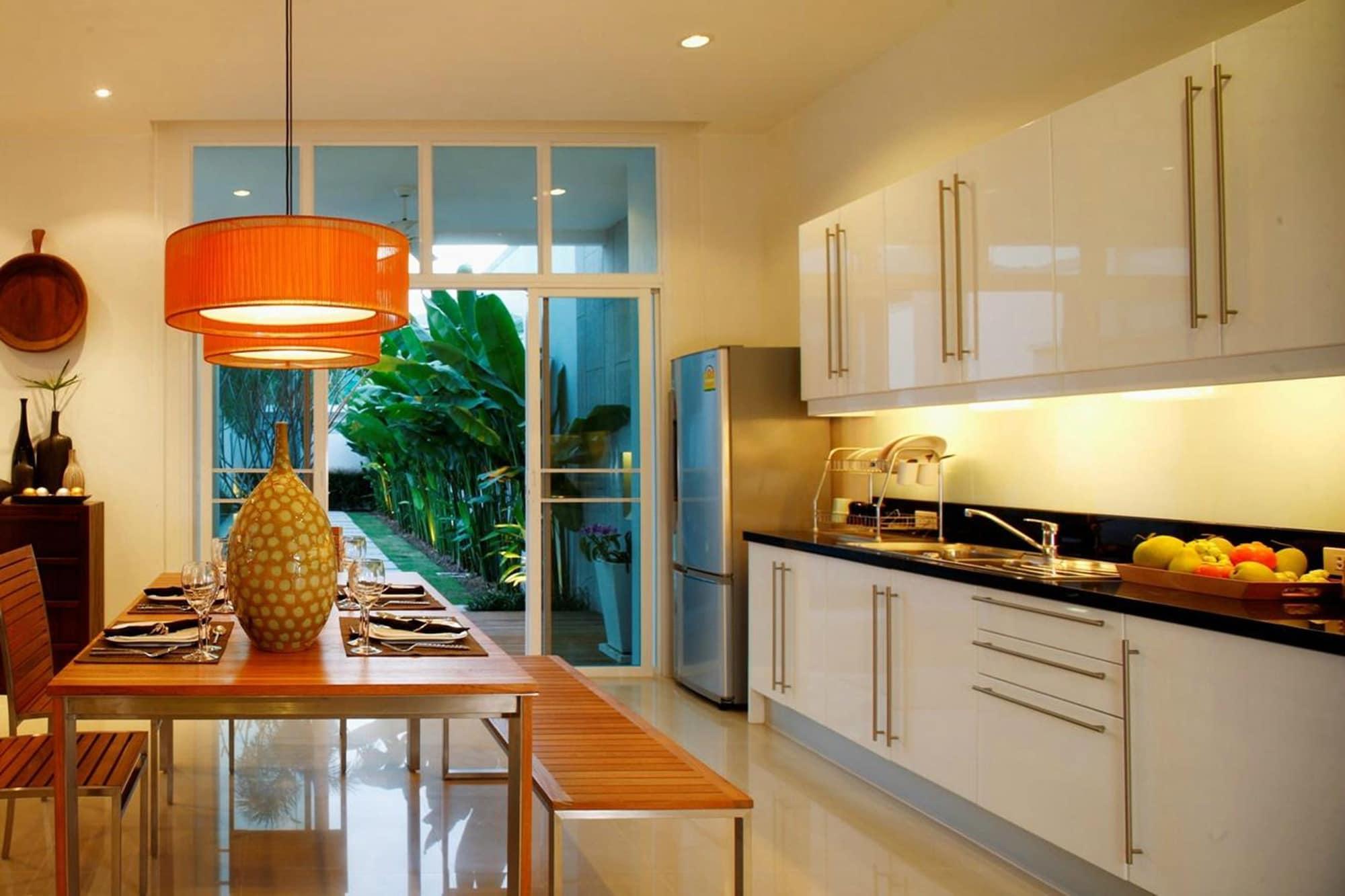 Two Villas Holiday - Oxygen Style Bang Tao Beach, Phuket Exterior photo