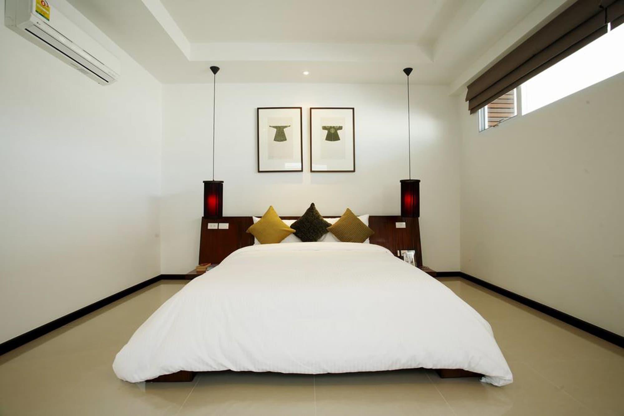 Two Villas Holiday - Oxygen Style Bang Tao Beach, Phuket Exterior photo