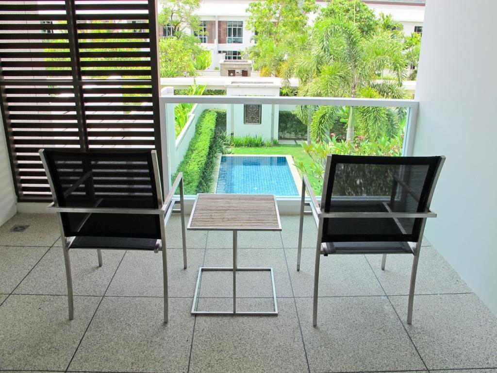 Two Villas Holiday - Oxygen Style Bang Tao Beach, Phuket Exterior photo