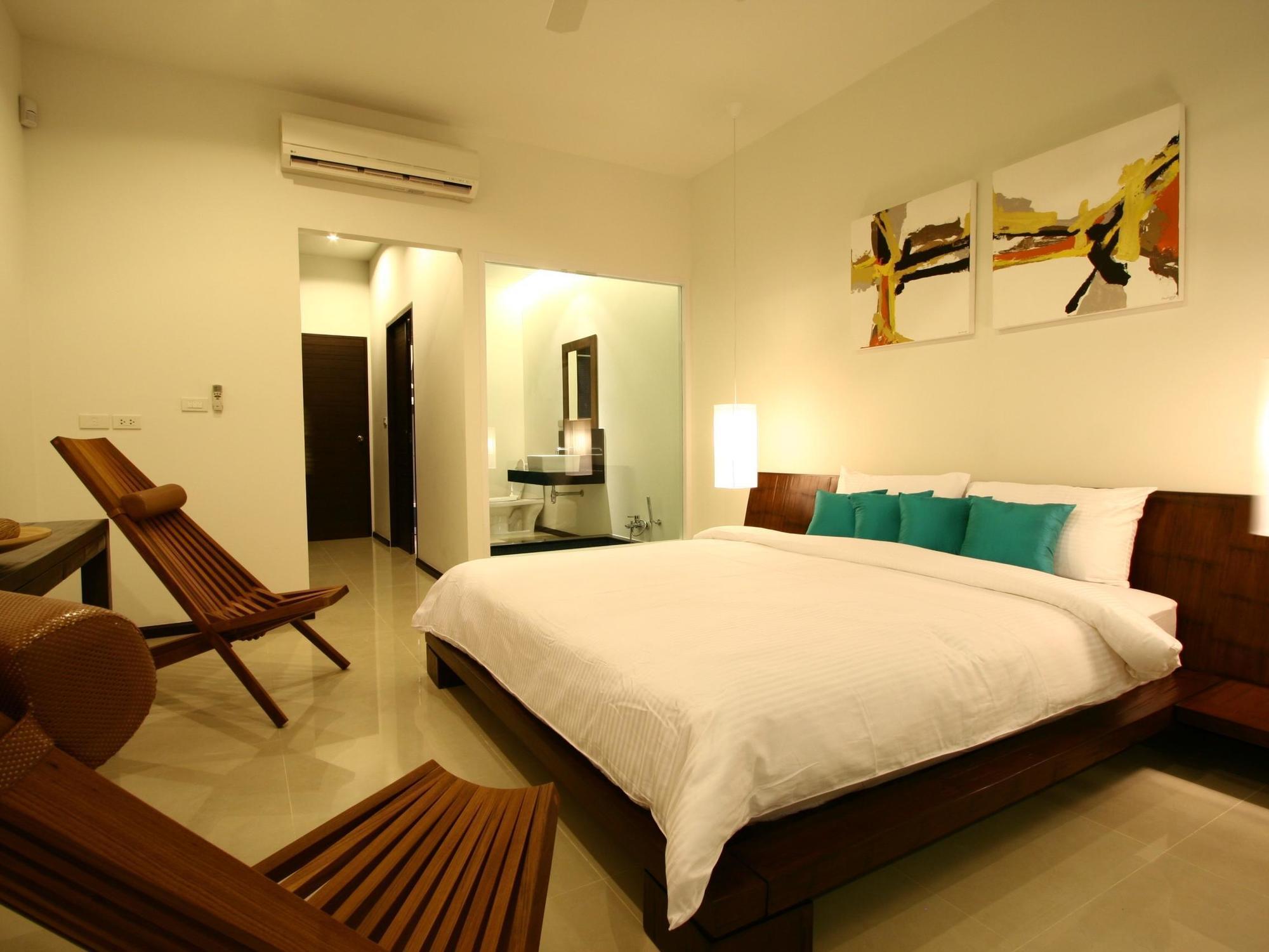 Two Villas Holiday - Oxygen Style Bang Tao Beach, Phuket Exterior photo