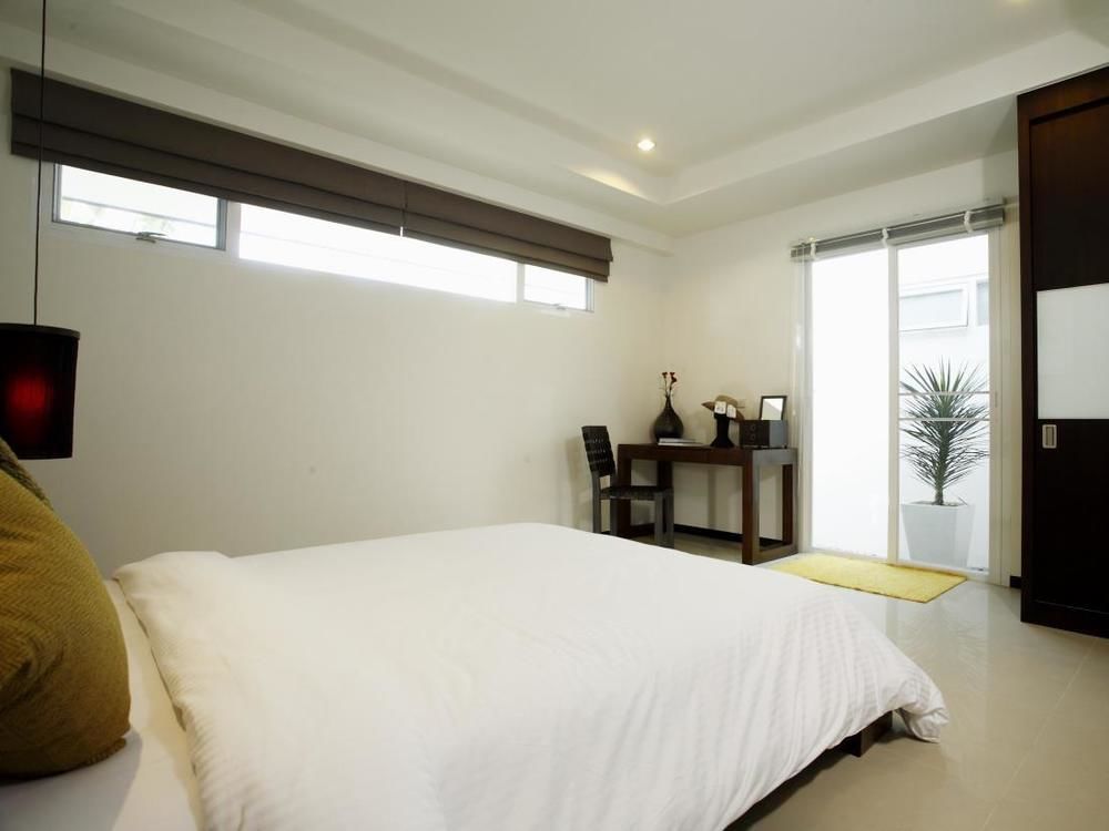 Two Villas Holiday - Oxygen Style Bang Tao Beach, Phuket Exterior photo