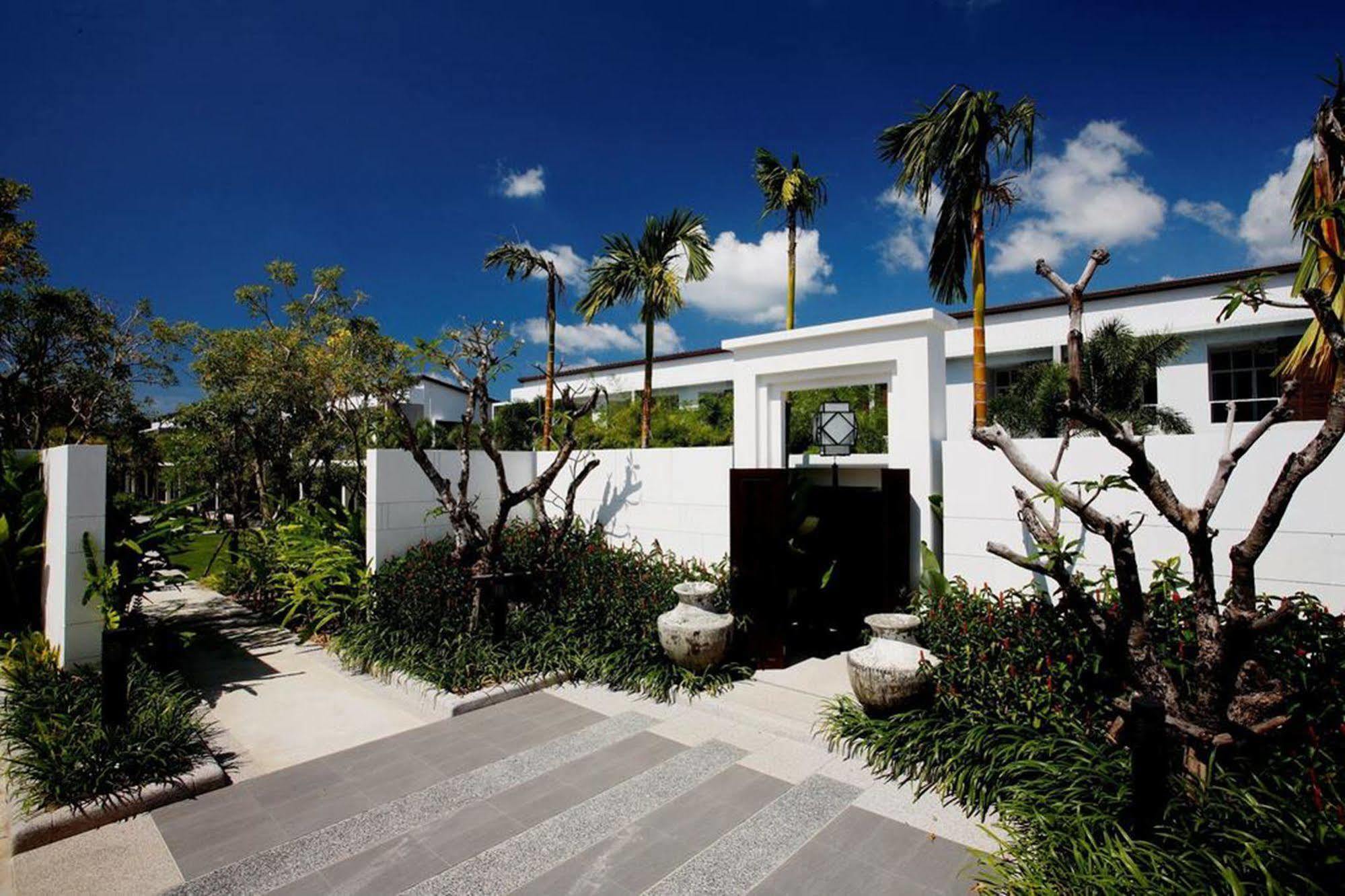 Two Villas Holiday - Oxygen Style Bang Tao Beach, Phuket Exterior photo