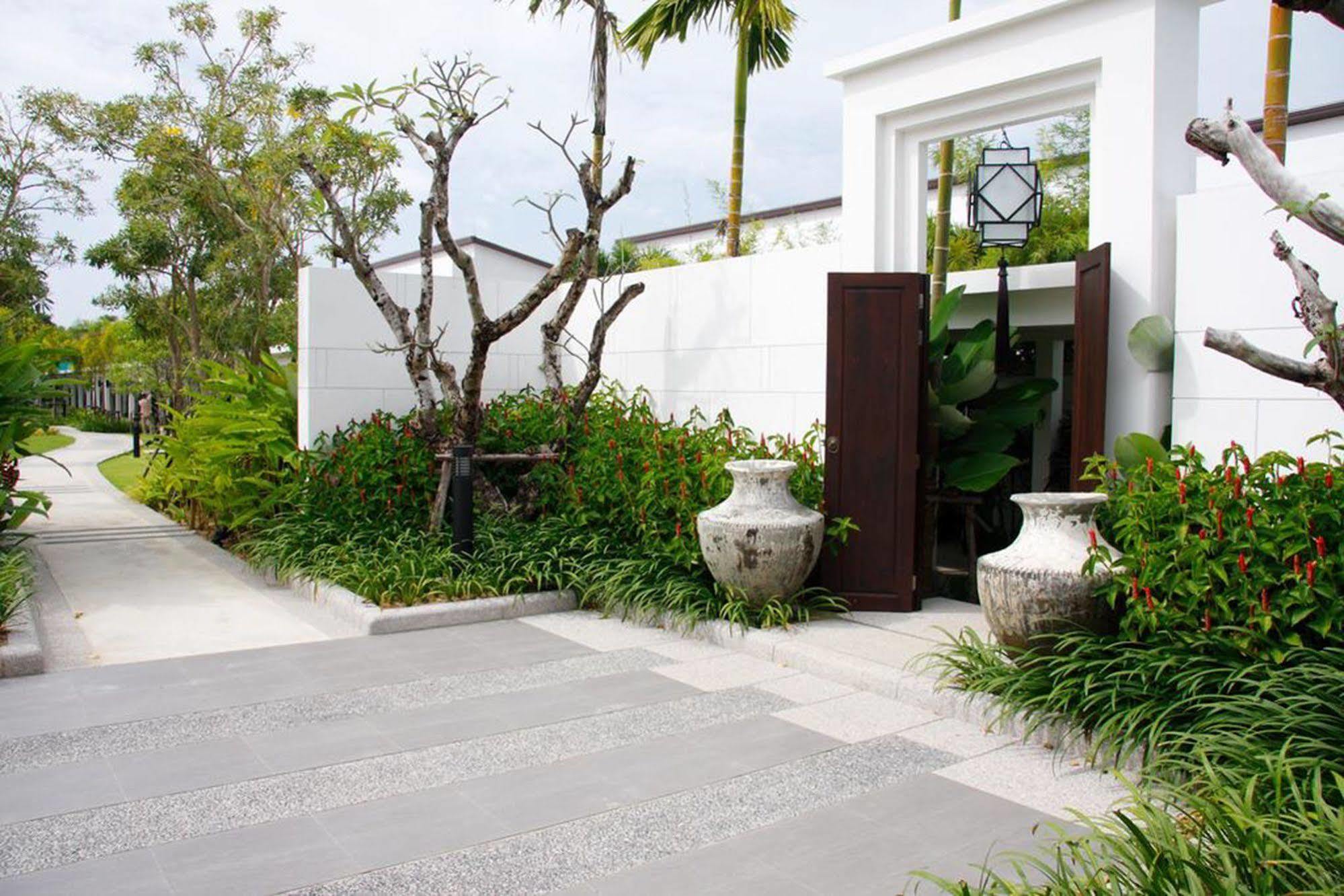 Two Villas Holiday - Oxygen Style Bang Tao Beach, Phuket Exterior photo