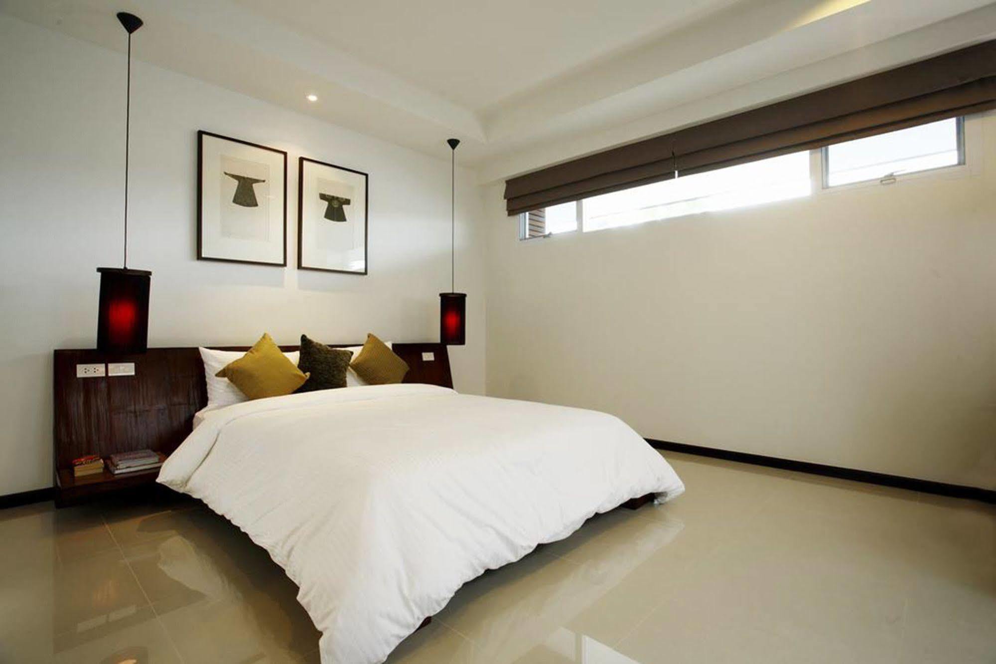 Two Villas Holiday - Oxygen Style Bang Tao Beach, Phuket Exterior photo