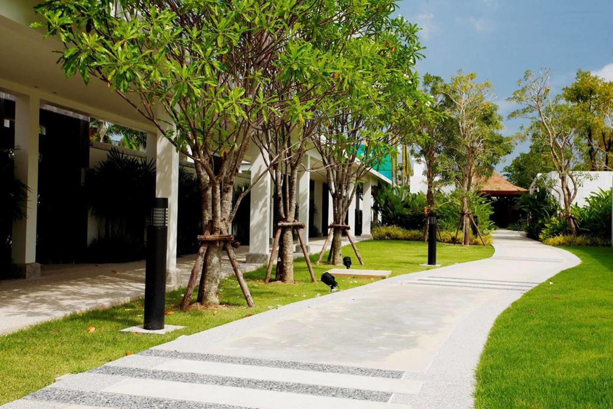 Two Villas Holiday - Oxygen Style Bang Tao Beach, Phuket Exterior photo