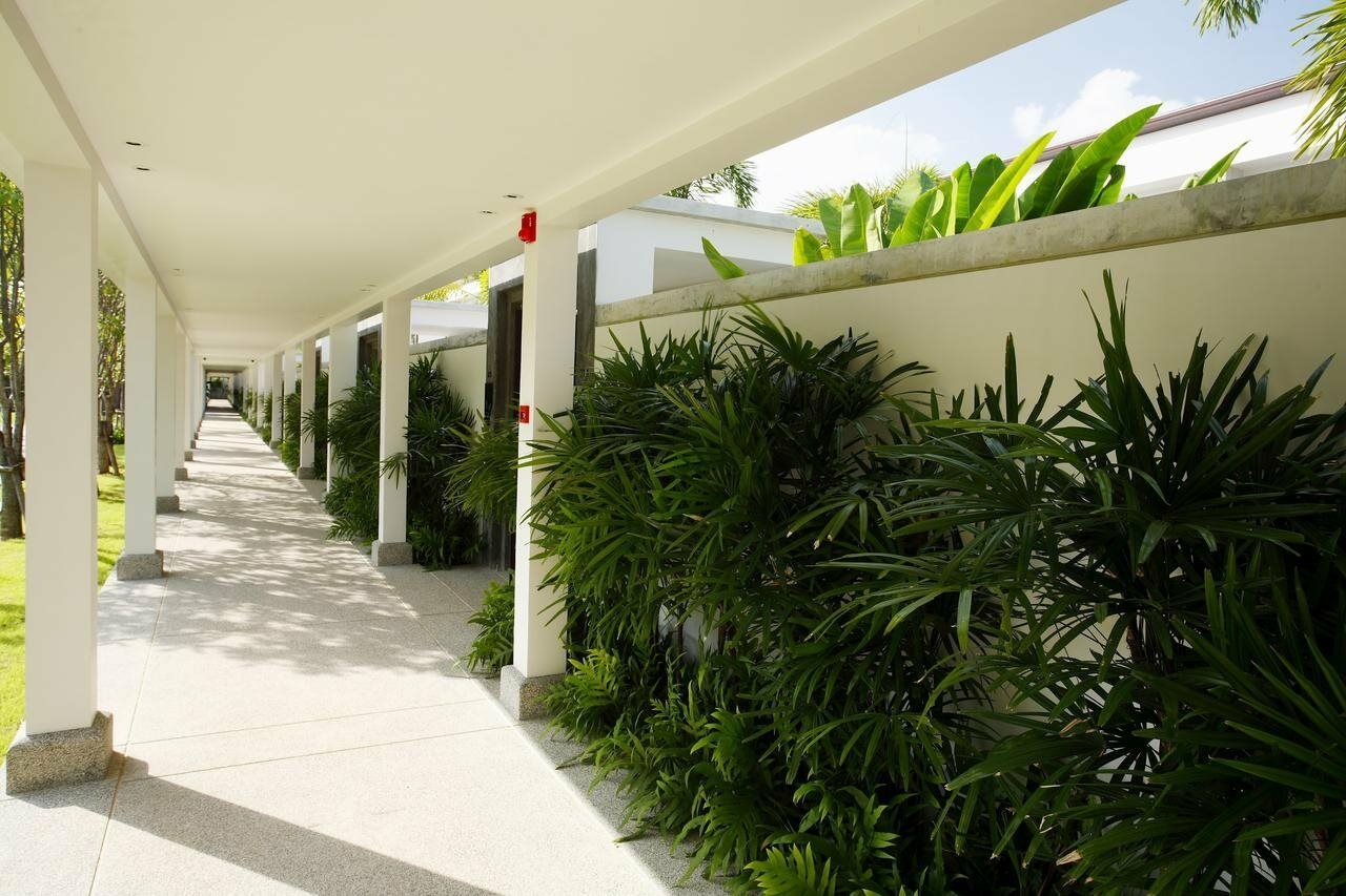 Two Villas Holiday - Oxygen Style Bang Tao Beach, Phuket Exterior photo