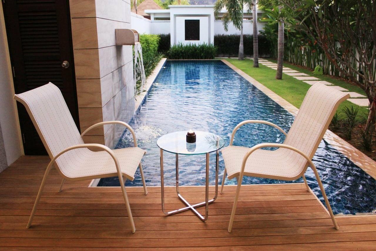 Two Villas Holiday - Oxygen Style Bang Tao Beach, Phuket Exterior photo