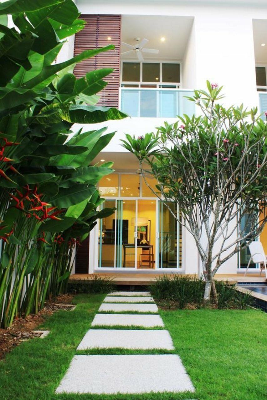 Two Villas Holiday - Oxygen Style Bang Tao Beach, Phuket Exterior photo