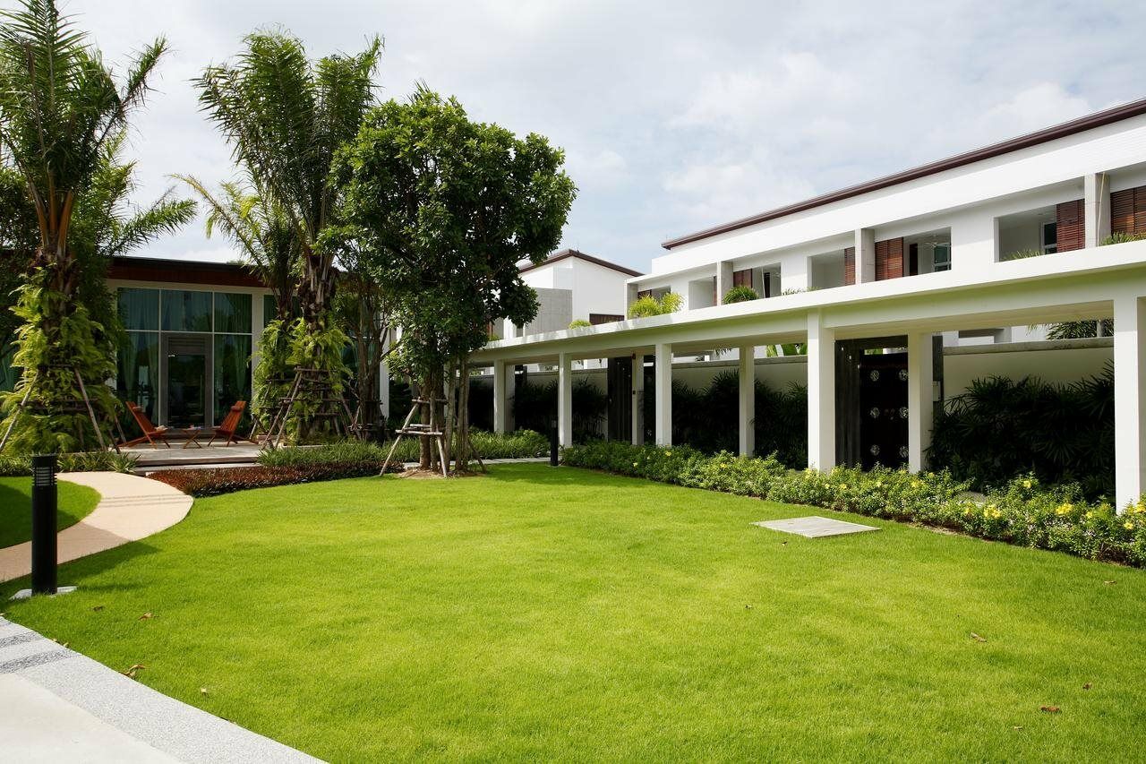 Two Villas Holiday - Oxygen Style Bang Tao Beach, Phuket Exterior photo