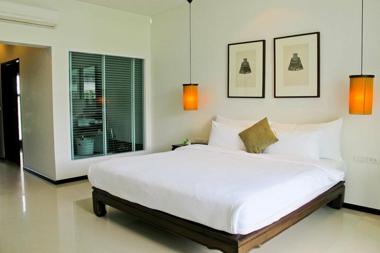 Two Villas Holiday - Oxygen Style Bang Tao Beach, Phuket Exterior photo