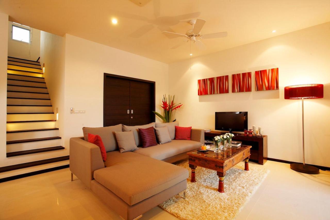Two Villas Holiday - Oxygen Style Bang Tao Beach, Phuket Exterior photo