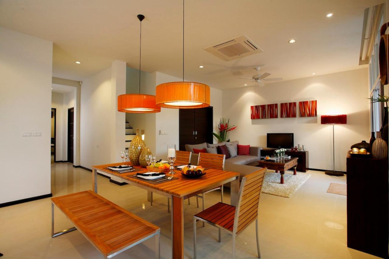 Two Villas Holiday - Oxygen Style Bang Tao Beach, Phuket Exterior photo