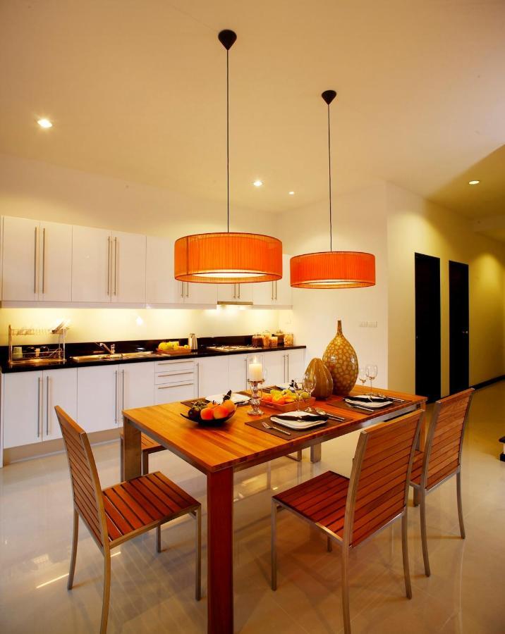 Two Villas Holiday - Oxygen Style Bang Tao Beach, Phuket Exterior photo