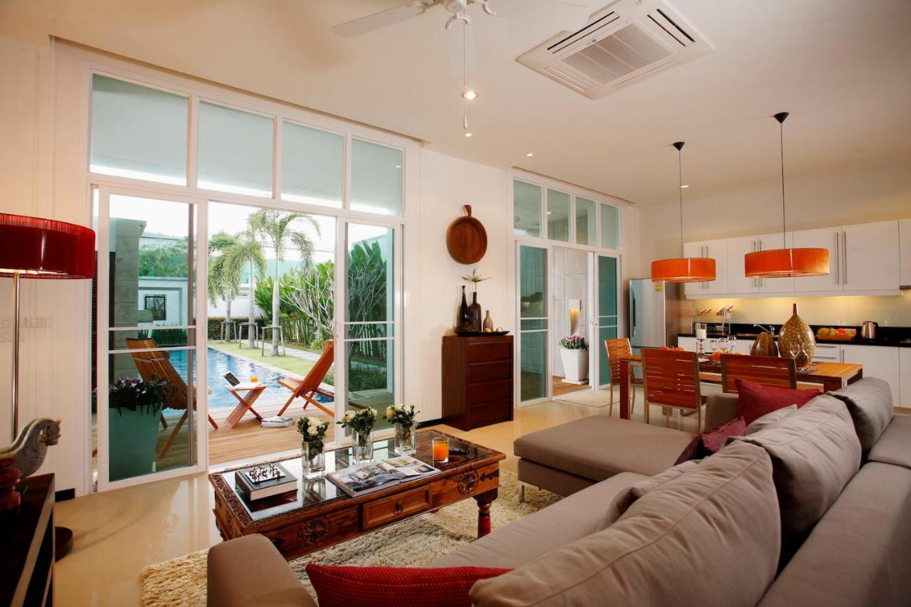 Two Villas Holiday - Oxygen Style Bang Tao Beach, Phuket Exterior photo