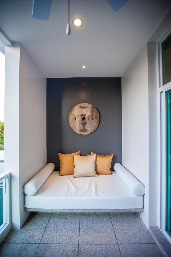 Two Villas Holiday - Oxygen Style Bang Tao Beach, Phuket Exterior photo