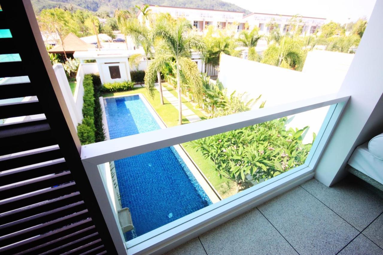 Two Villas Holiday - Oxygen Style Bang Tao Beach, Phuket Exterior photo